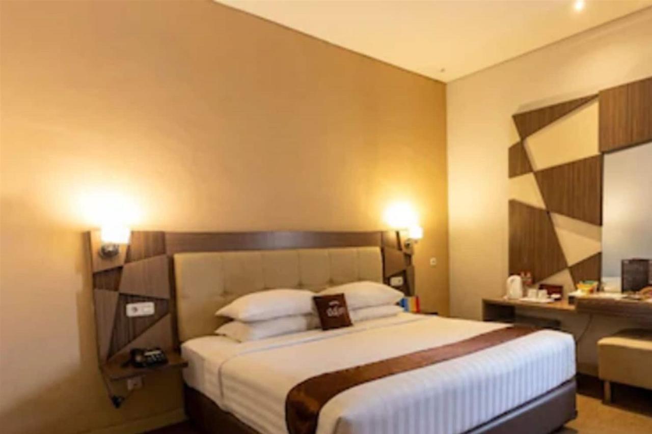 Hotel Fortunagrande Malioboro Yogyakarta Exterior photo