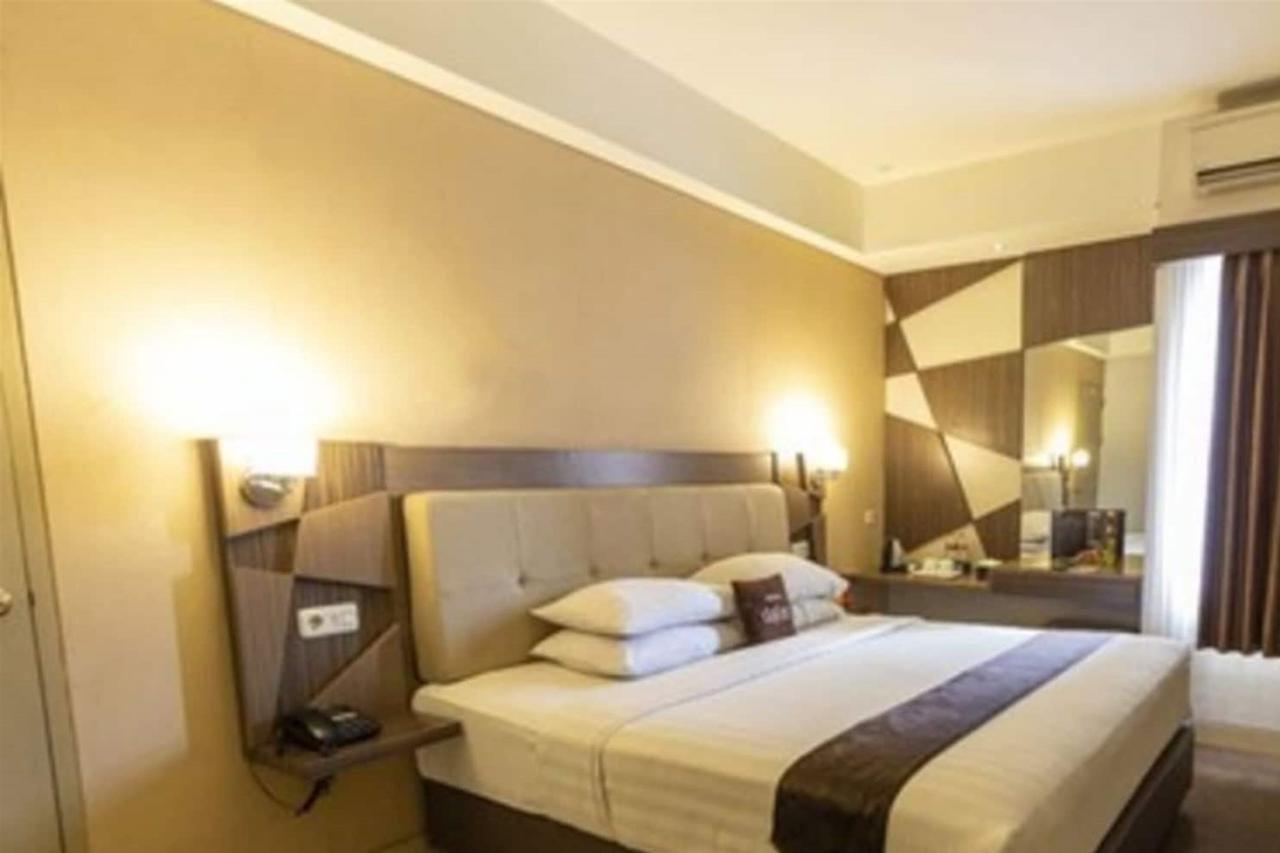 Hotel Fortunagrande Malioboro Yogyakarta Exterior photo