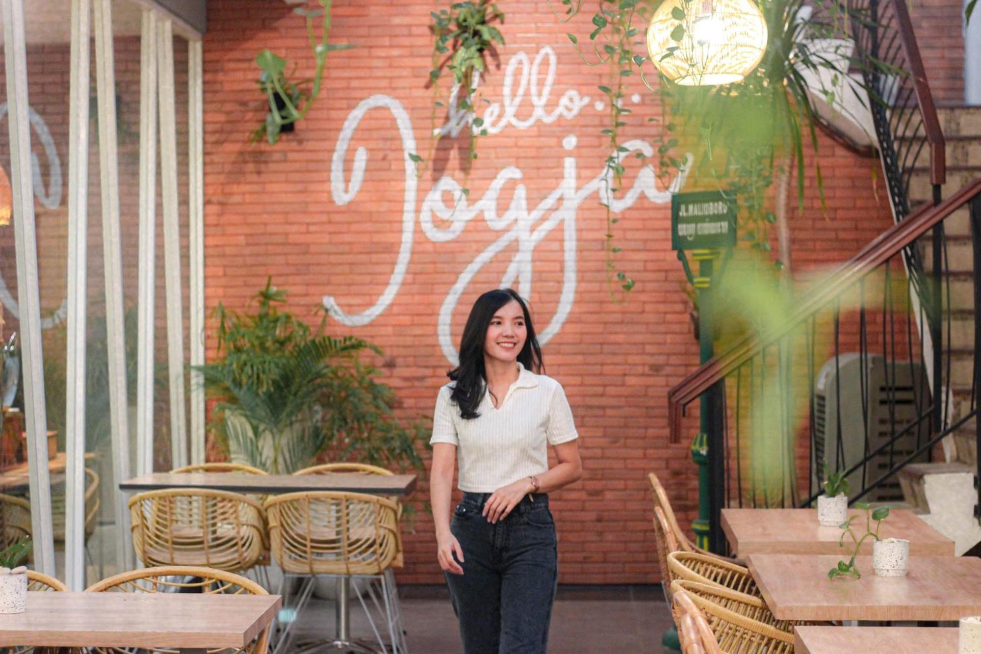 Hotel Fortunagrande Malioboro Yogyakarta Exterior photo