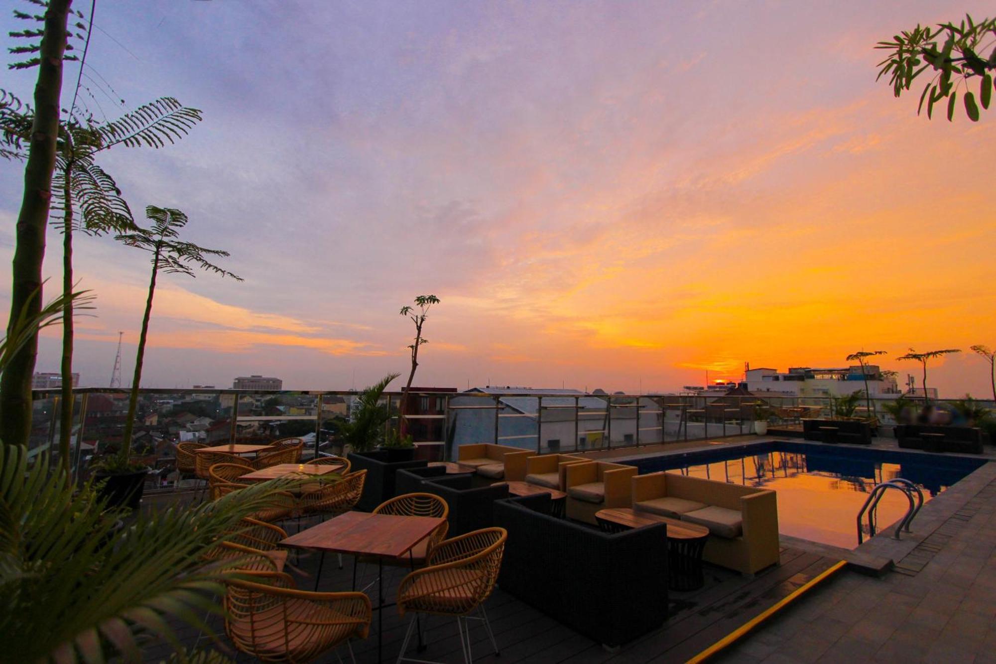 Hotel Fortunagrande Malioboro Yogyakarta Exterior photo