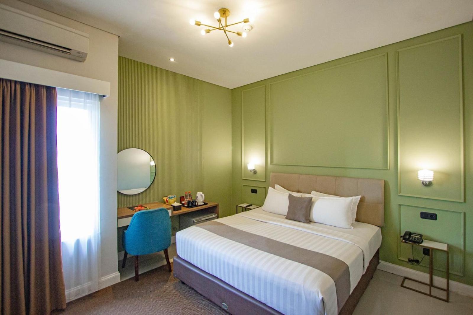 Hotel Fortunagrande Malioboro Yogyakarta Exterior photo