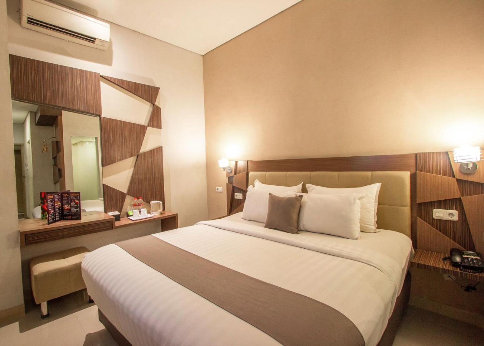 Hotel Fortunagrande Malioboro Yogyakarta Exterior photo