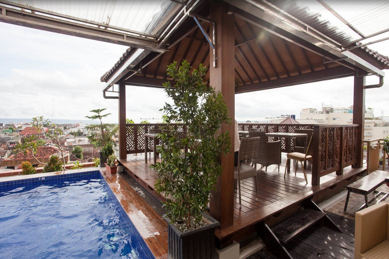 Hotel Fortunagrande Malioboro Yogyakarta Exterior photo