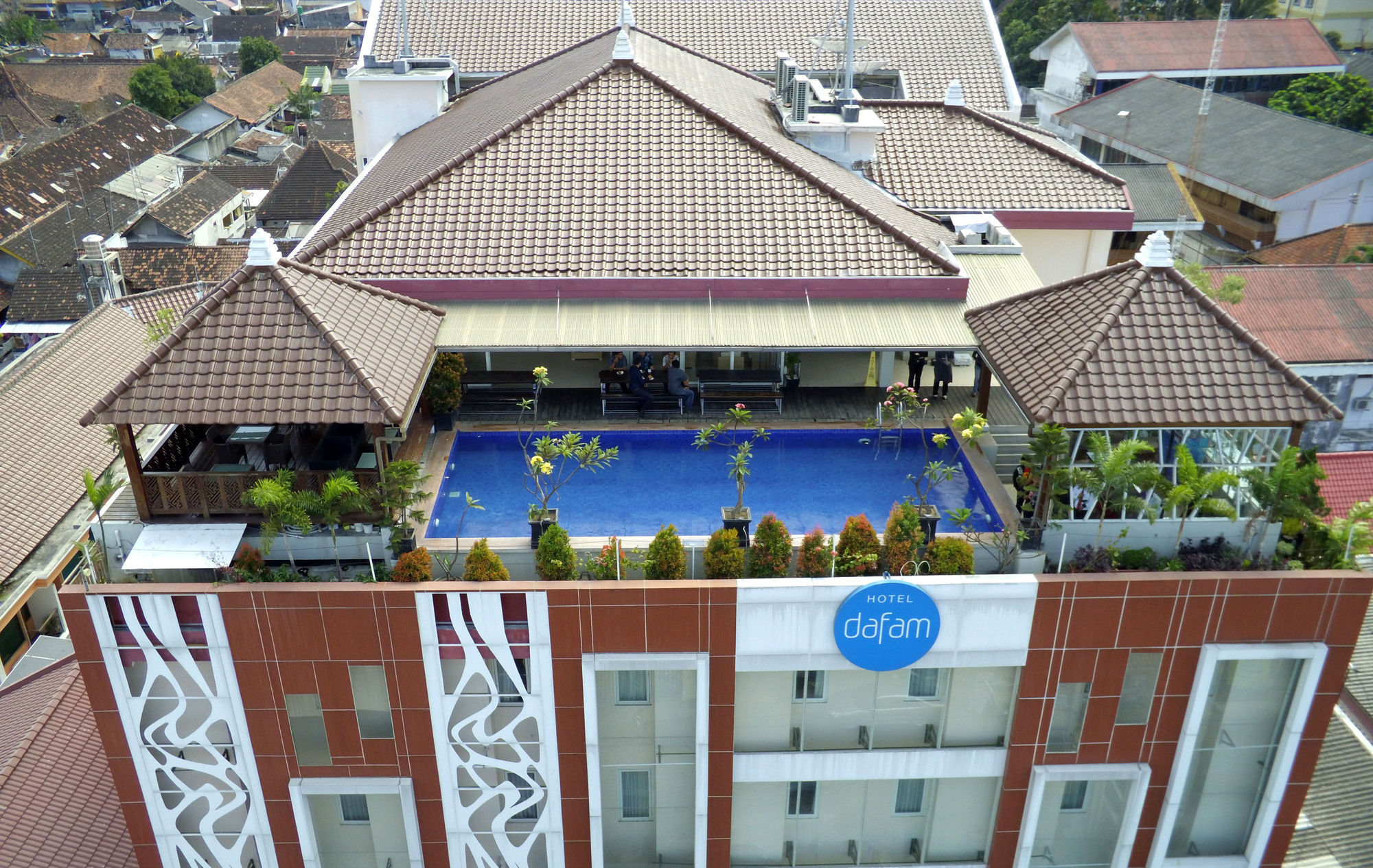 Hotel Fortunagrande Malioboro Yogyakarta Exterior photo